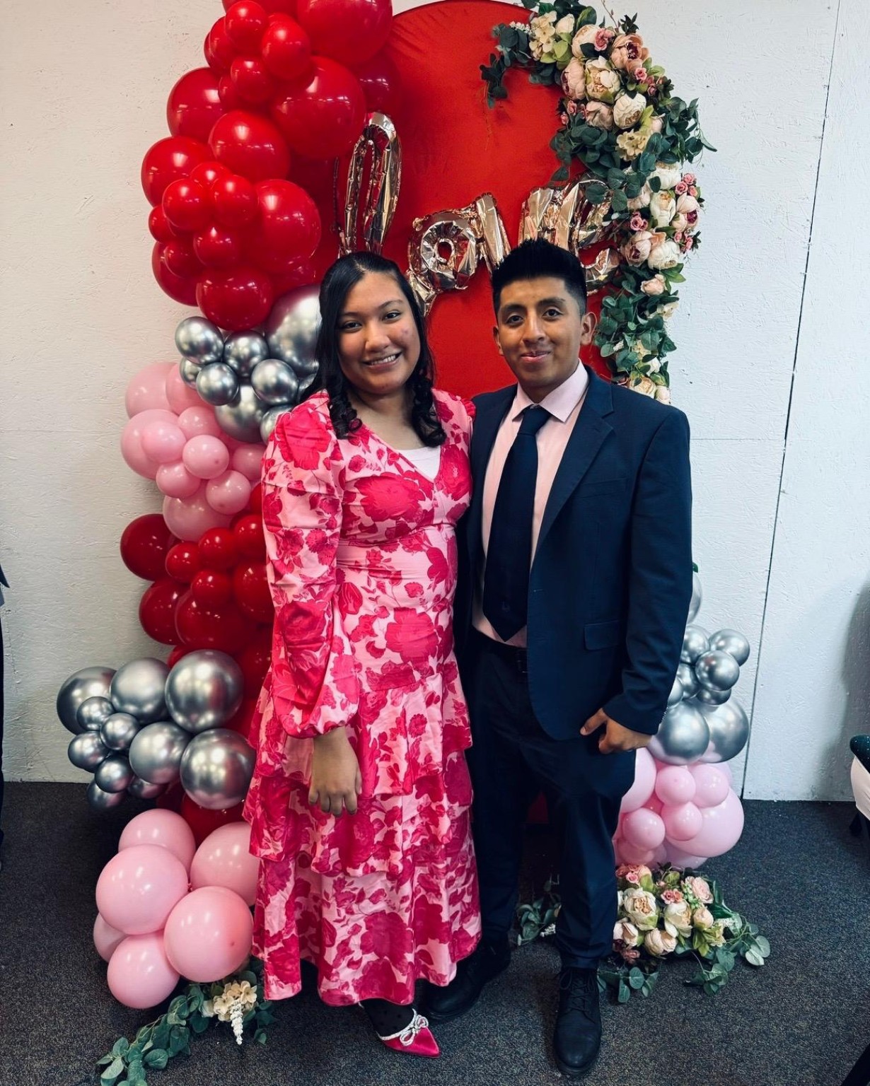 Anais y Elder